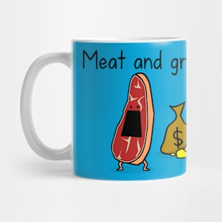 Easy cash Mug